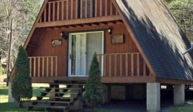 Private Rustic A-Frame in the Heart of Elk Country