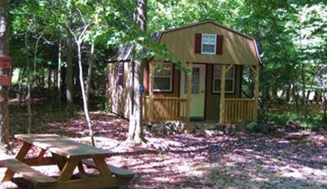 Private, Rustic Cabin Situated Near Hiking, Abrams Creek and Beautiful Scenery