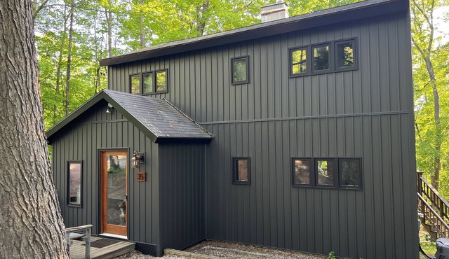 Private Saco River Beach access, Storyland & Attitash 3 miles away