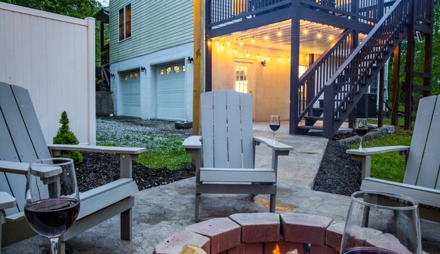 Private Saddleback Retreat - Ultimate Game Room, Hot Tub, Fire Pit