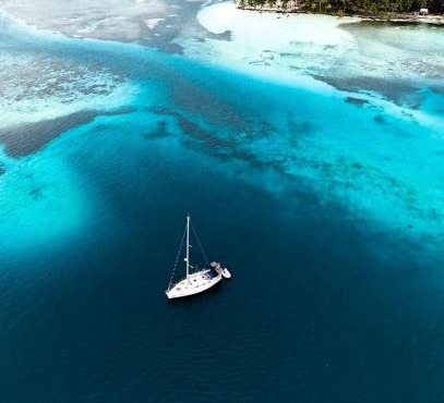 Private sailboat with yoga and snorkeling - no sailing