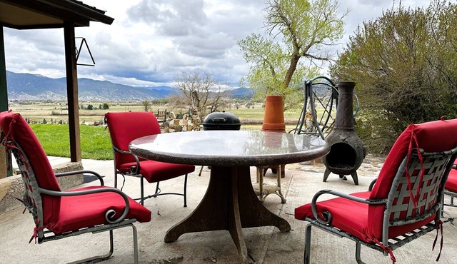 Private Salida Ranch Home, Pet Friendly!