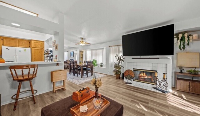 Private San Jacinto Retreat Near Palm Springs