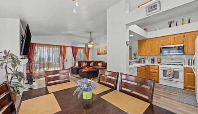 Private San Jacinto Retreat