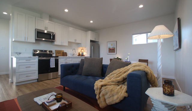 Private San Pedro ADU—Brand-New, Furnished, Safe and Quiet Neighborhood Comfort