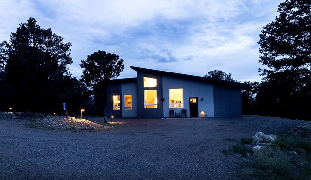 Private Sanctuary: "A luxurious mountain oasis"