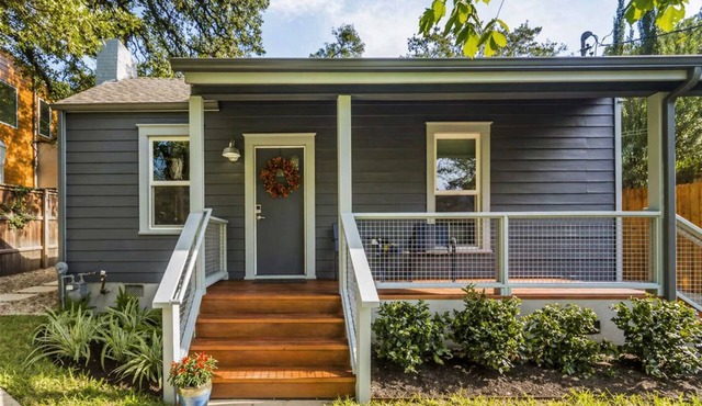 Private Sanctuary for the Ideal Austin Vacation or Staycation