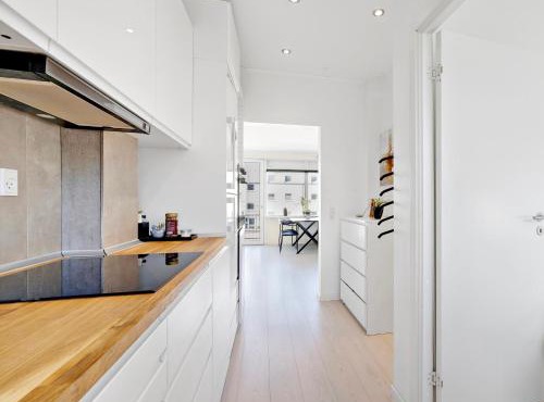 Private Scandinavian Apartment