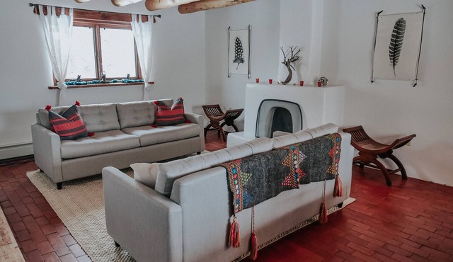 Private + Scenic Adobe Gem Perfect Location for Ski + Town