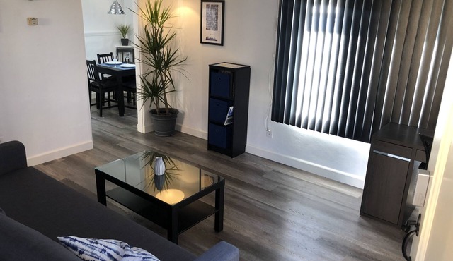 Private, scenic, cozy, you won't want to leave!