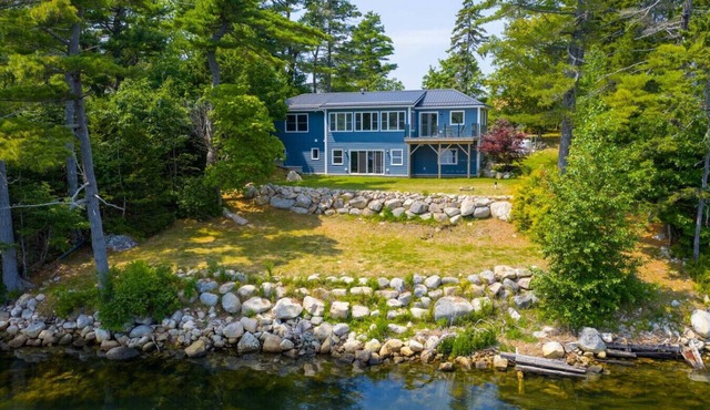 Private Sea House Escape at Whynachts Cove
