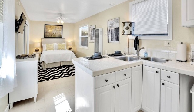 Private Seaside Studio Beach Retreat Near Monterey