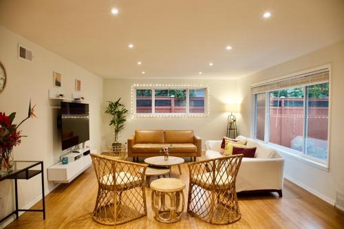 Private Seattle Getaway Home Near Lake Washington!