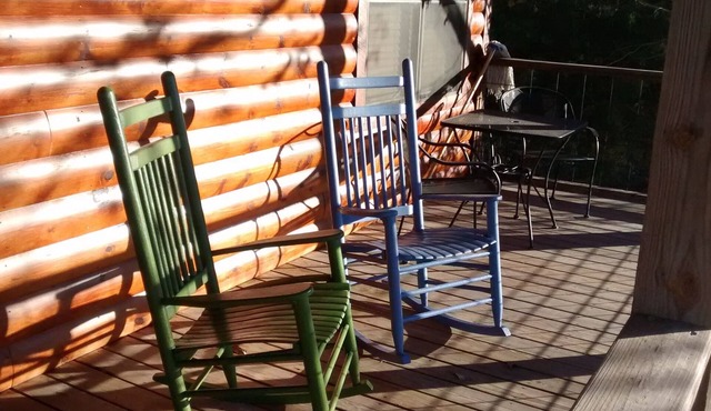 Private, secluded cabin