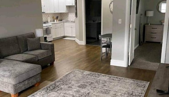 Private Second Story Loft