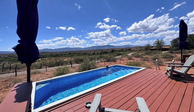 Private Sedona Stay 2 Suites Pool Sauna Hot Tubs