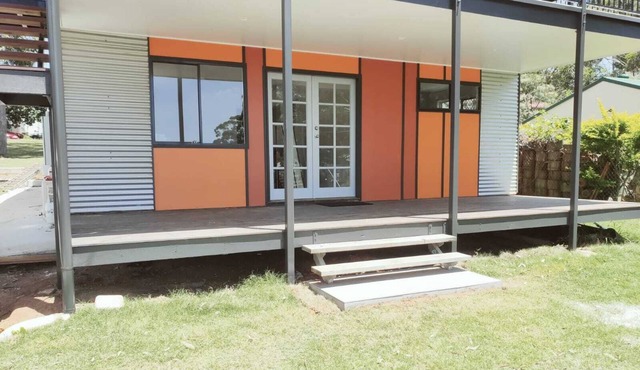 Private self contained 2 bedroom apartment