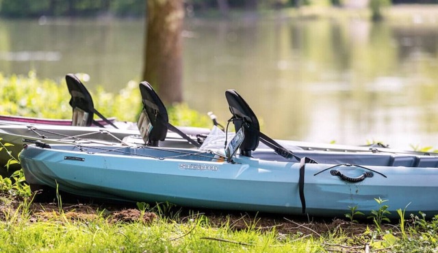 Private Shenandoah River Access and Kayaks