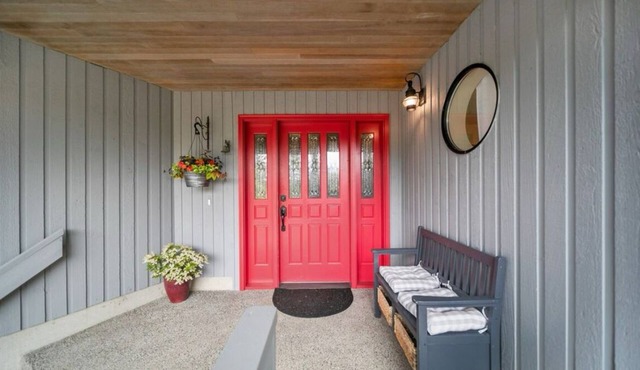 Private Single Bedroom Apartment Get A Way in the Woods!