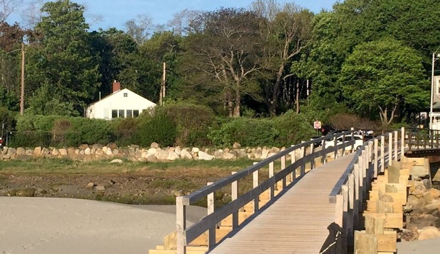 Private, Single Family Beach House, Right at Good Harbor Beach foot bridge