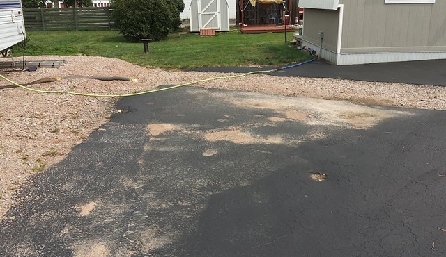 Private Site RV Full Hookup - Bring your own RV