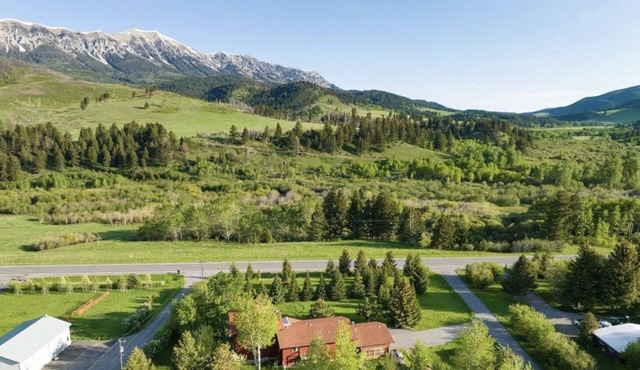 Private Ski & Wellness Retreat Bridger Canyon