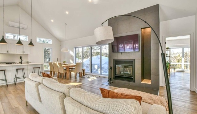 Private Spa,Pool,Sauna | Hiking | Le Montagnard