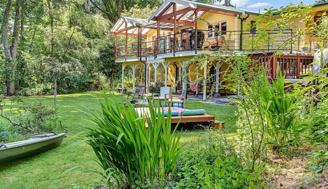 Private Spa Retreat!