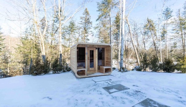 Private SPA & Sauna | Hiking | Skiing | Perchë
