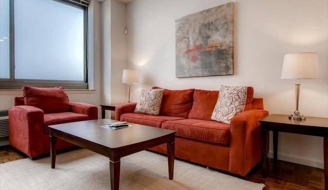 Private & Spacious 1BR | Full Kitchen | Minutes to PATH | Jersey City by GLS