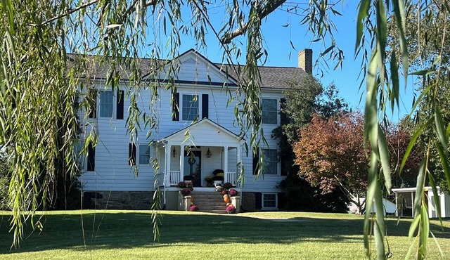 Private, Spacious Country Retreat. Pets welcome!