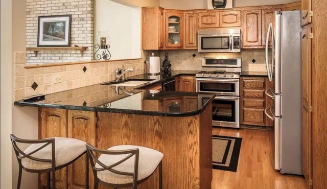 Private, Spacious, Family-Friendly Getaway