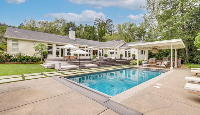 Private, Spacious Home in Wine Country w/Perks!