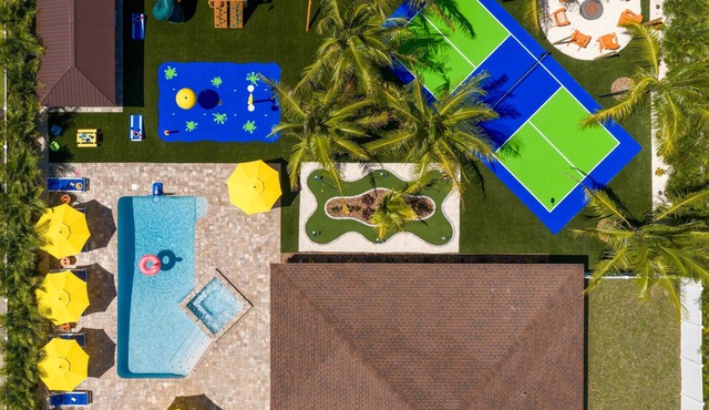 Private Splash Pad, Pickleball, Htd. Pool, Hot Tub