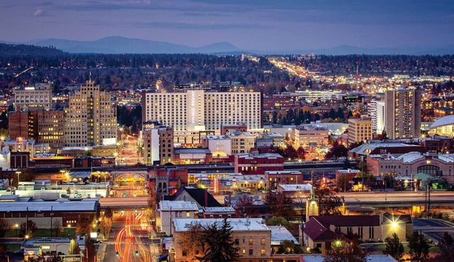 Private Spokane Getaway Just Minutes to Downtown!