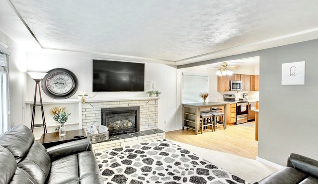 Private Spokane Getaway Near Whitworth University!