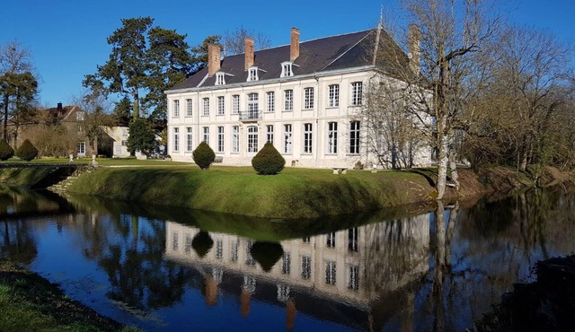 Private stay in an 18th-century château