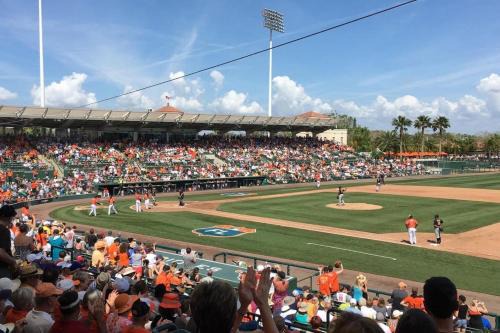 Private Stay Near Ed Smith Stadium-Great Location Rm4 Shared home