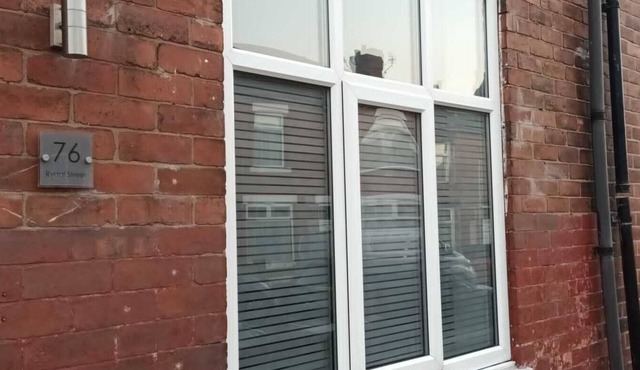 Private Studio + Living Area and Bathroom