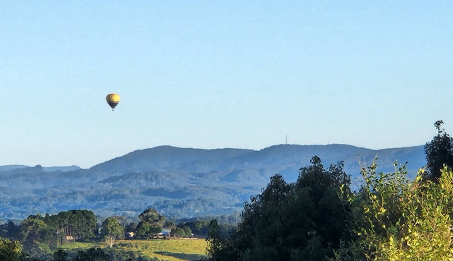 Private Studio Byron Hinterland