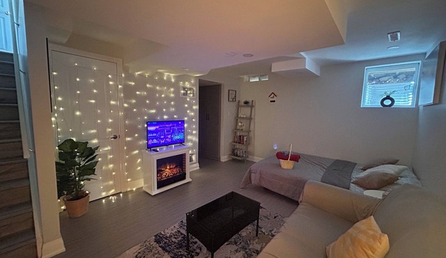 Private Studio- Cozy, Comfort,Convenience