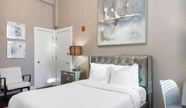 Private Studio in Boston's Bay Village!