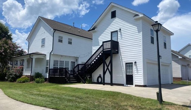 Private Studio in Davidson NC