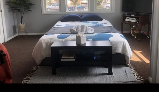 Private Studio Near Fox River! Casino! & Downtown!