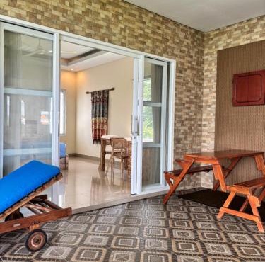 Private Studio Near Kedungu Beach Cozy & Affordable