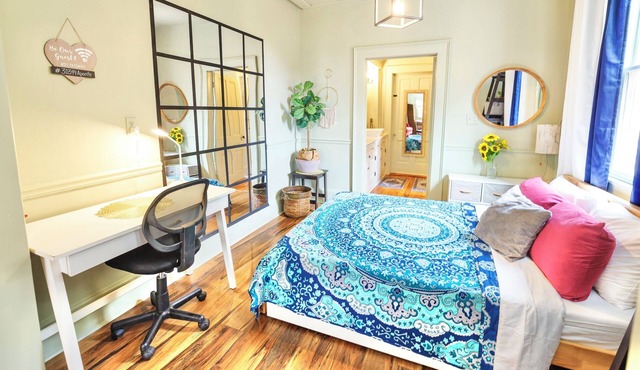 Private Studio Retreat - Perfect for Long Stays & Remote Work