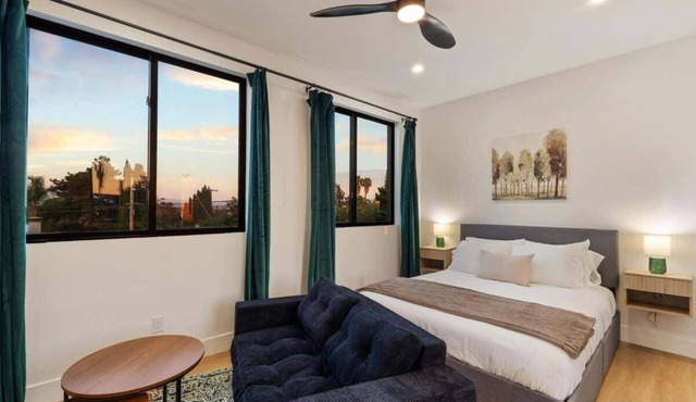 Private Studio - Stylish, Cozy & Central