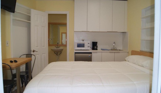 Private Studio two miles from Hard Rock Stadium