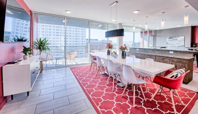 ✨Private Studio with Laundry Room⏺️Parking🚗Fitness Gym💪| Extended Stay Ready✨