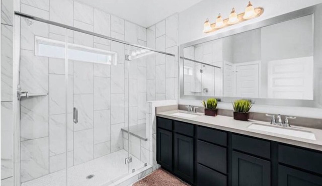 Private + Stylish 3BR/2.5BA near NRG/DT/Med Center